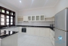 Bright 3-storey 180sqm Ciputra house is out for rent 